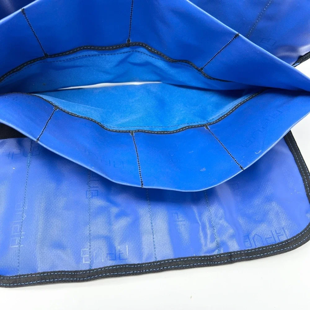 Kobalt 2416934 Heavy Duty‎ Blue Black 26 Pocket Bucket Organizer Water Resistant